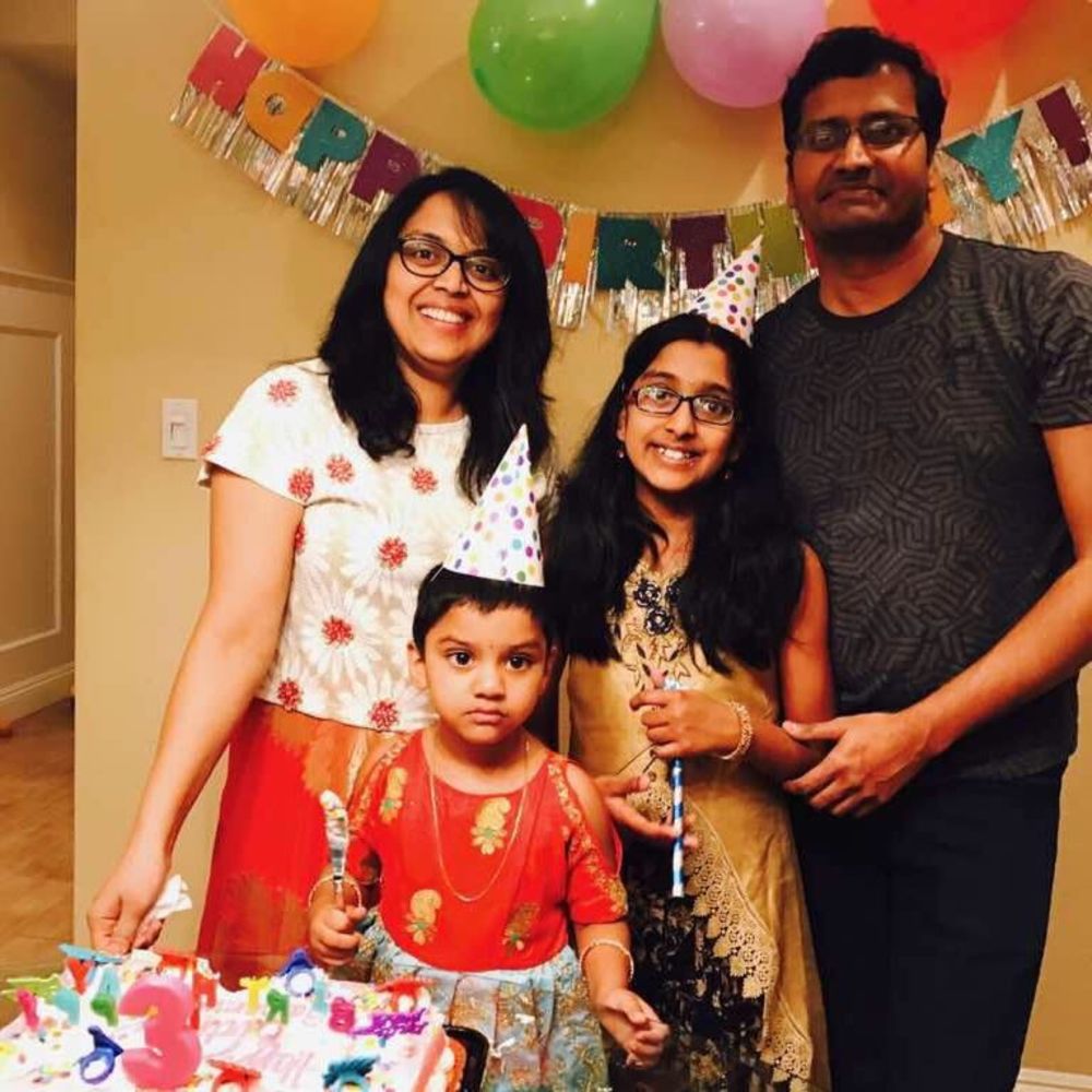 Meet your Posher, Sunitha